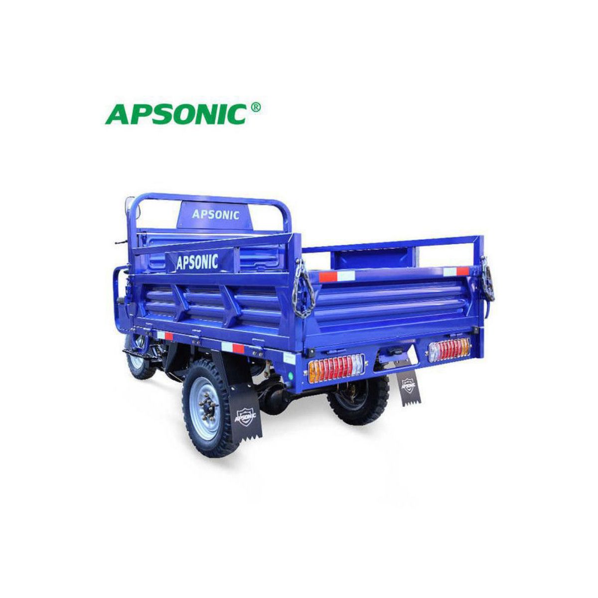 Apsonic Tricycle 150ZH-20-A SPORT - photo 2
