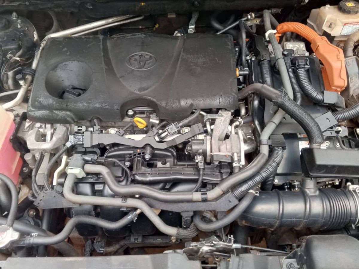 Toyota RAV4 hybride a vendre - photo 3