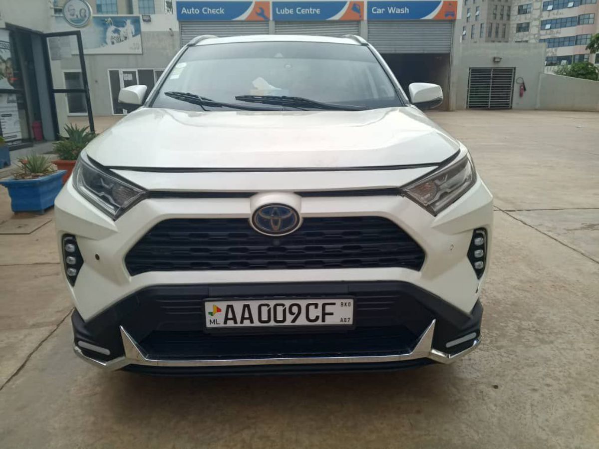 Toyota RAV4 hybride a vendre