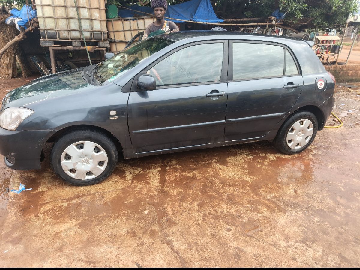 Toyota Corolla 2003 - photo 3