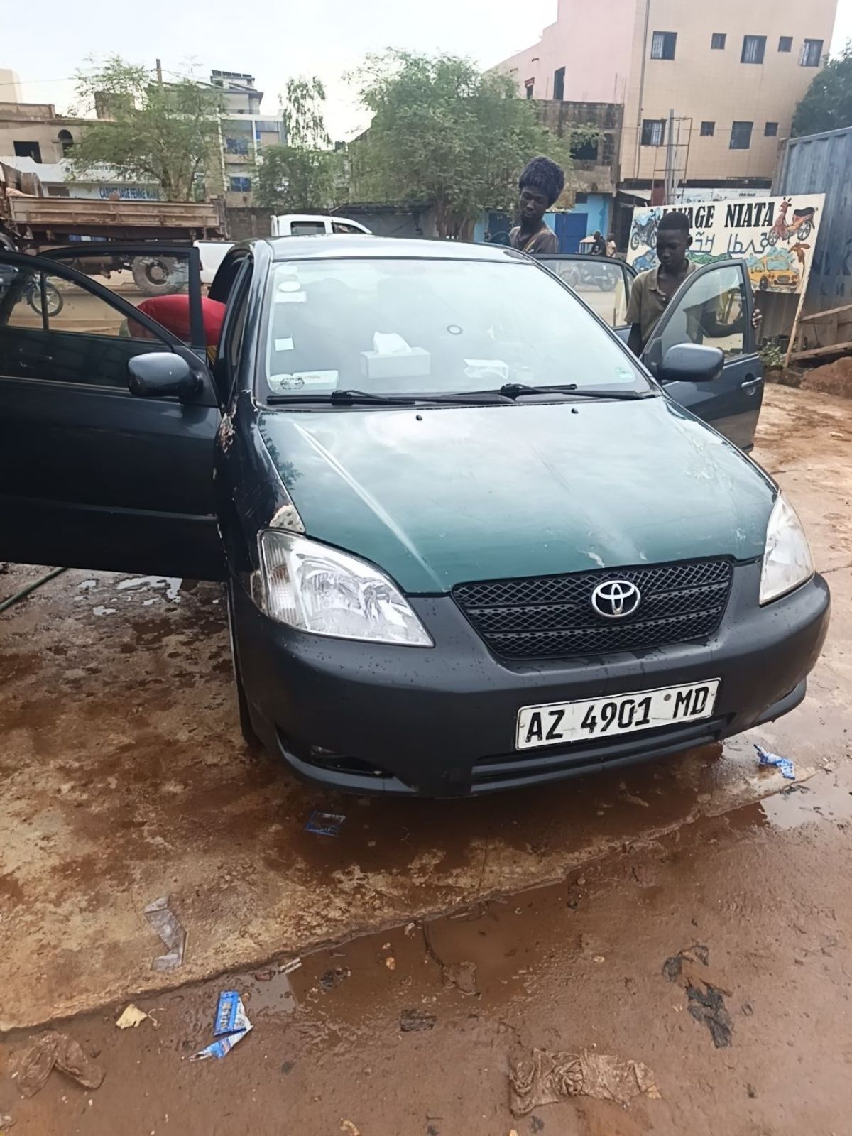 Toyota Corolla 2003