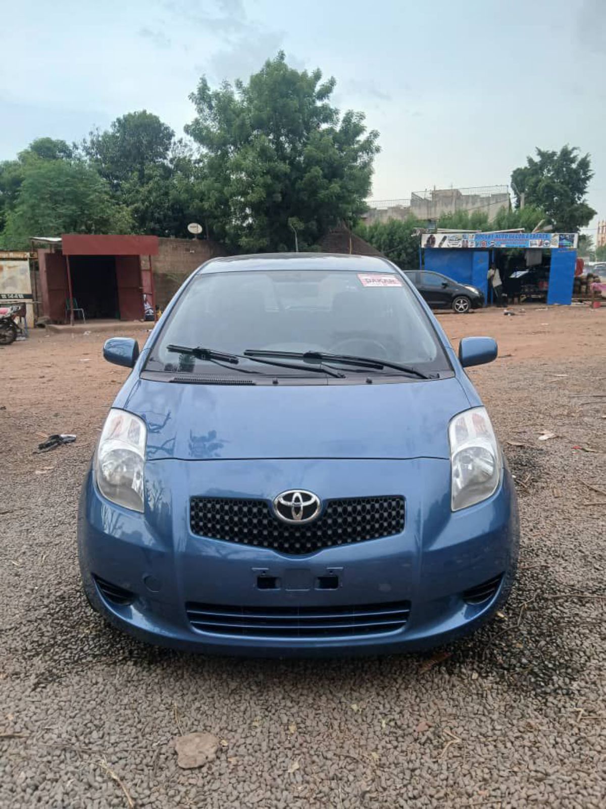 Toyota Yaris 2007 en vente