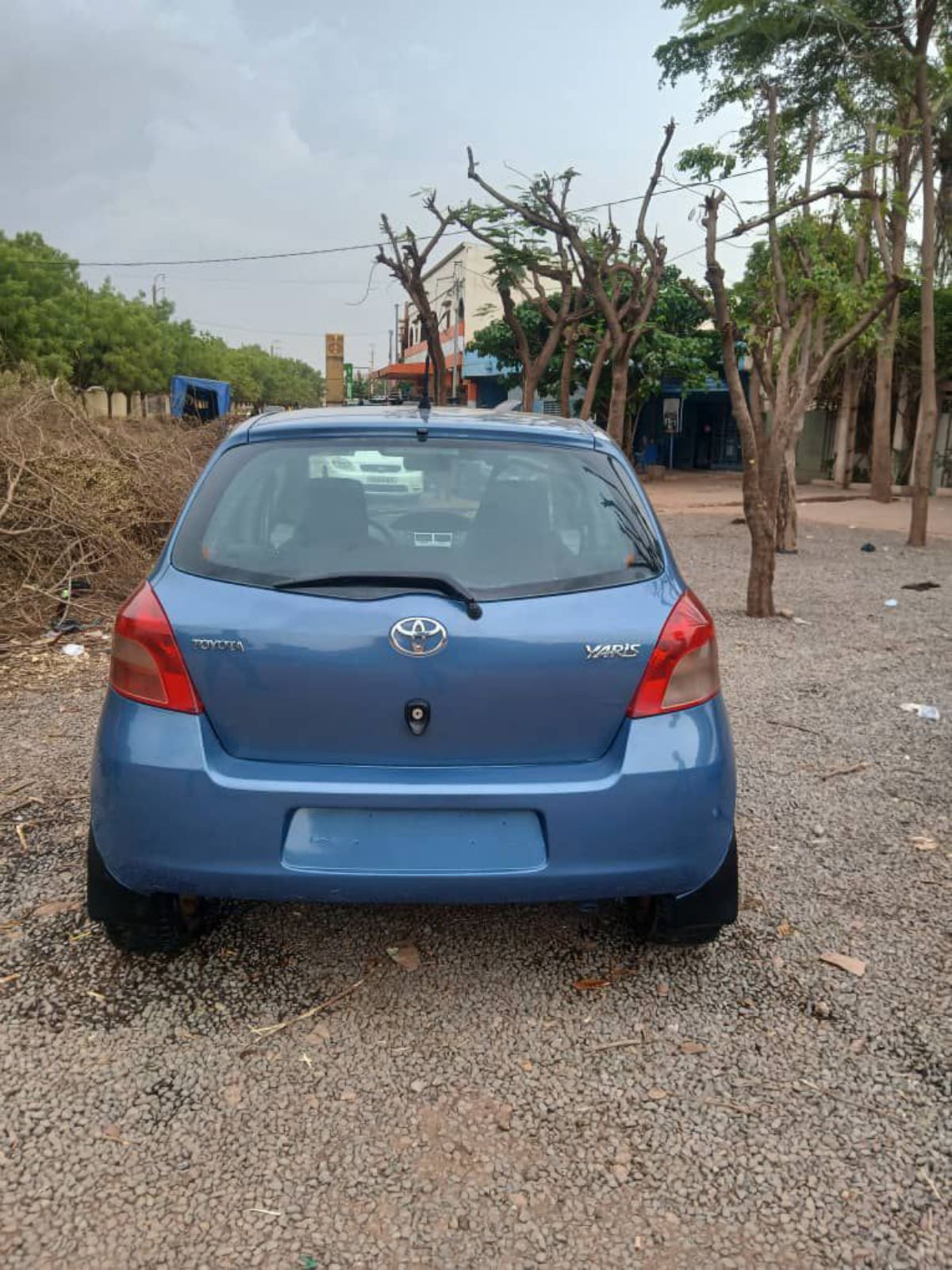 Toyota Yaris 2007 en vente - photo 2