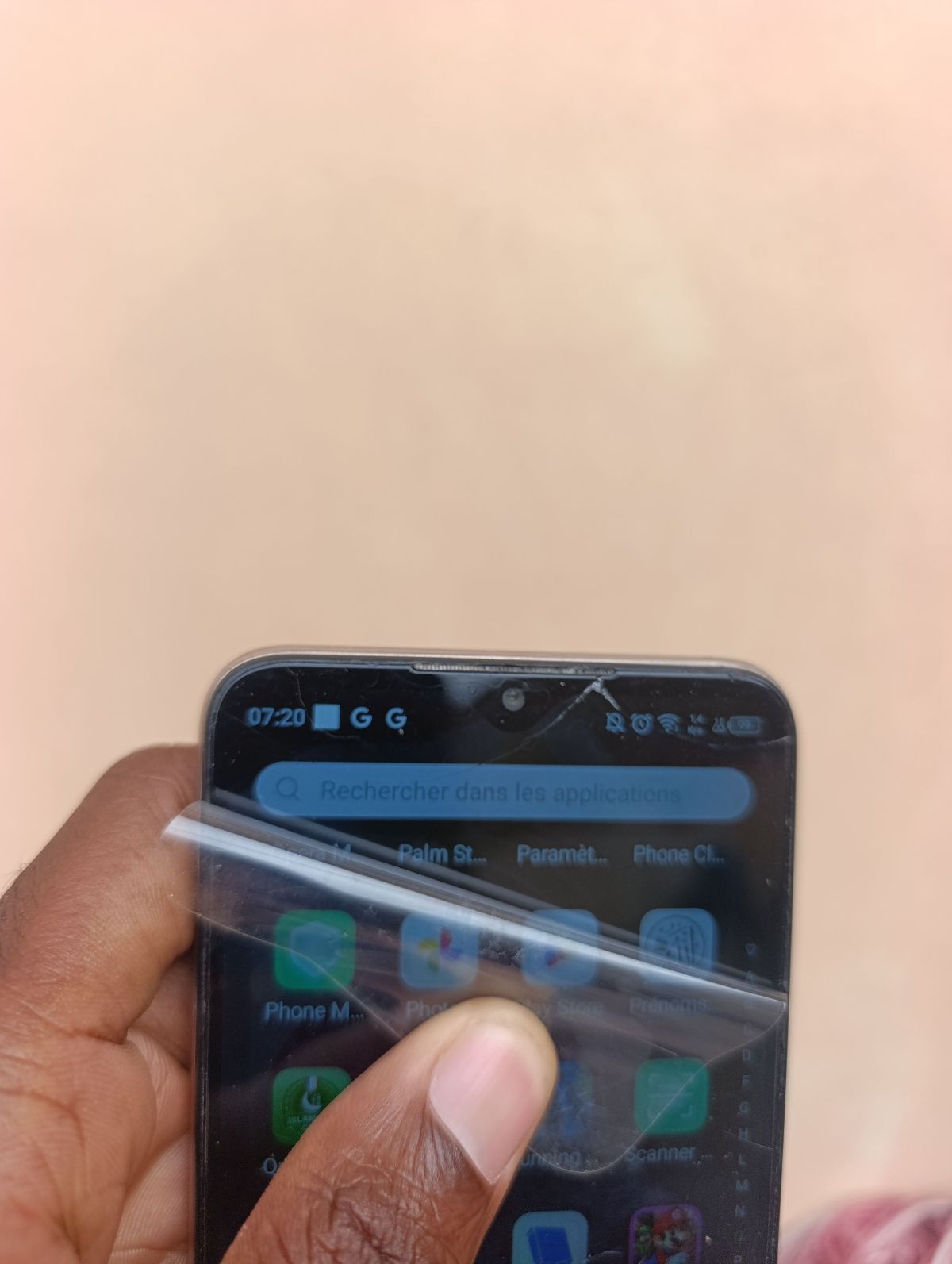 TELEPHONE INFINIX HOT 11PLAY 64GIGA D&rsquo;OCCASION - photo 3