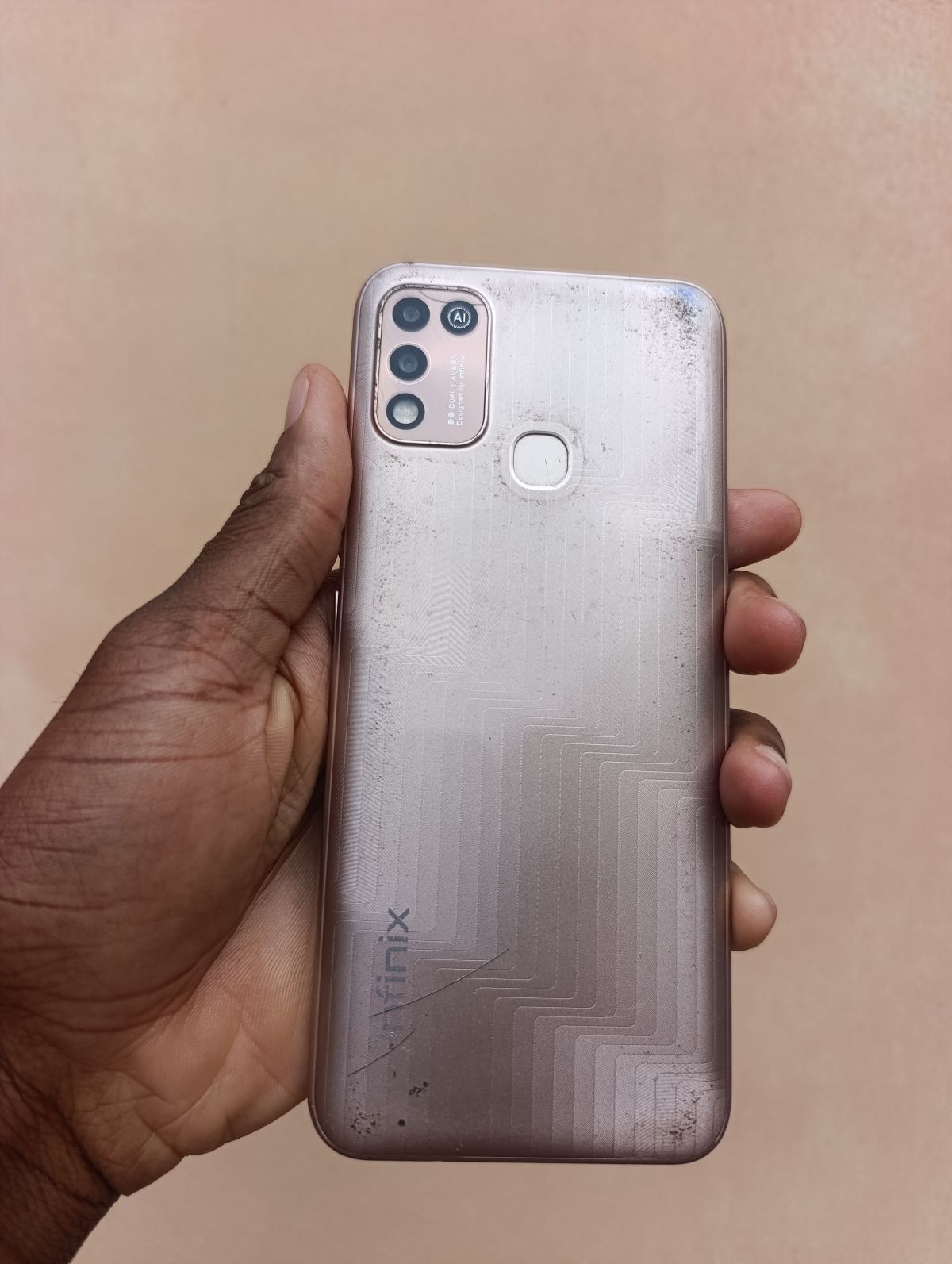 TELEPHONE INFINIX HOT 11PLAY 64GIGA D&rsquo;OCCASION - photo 2