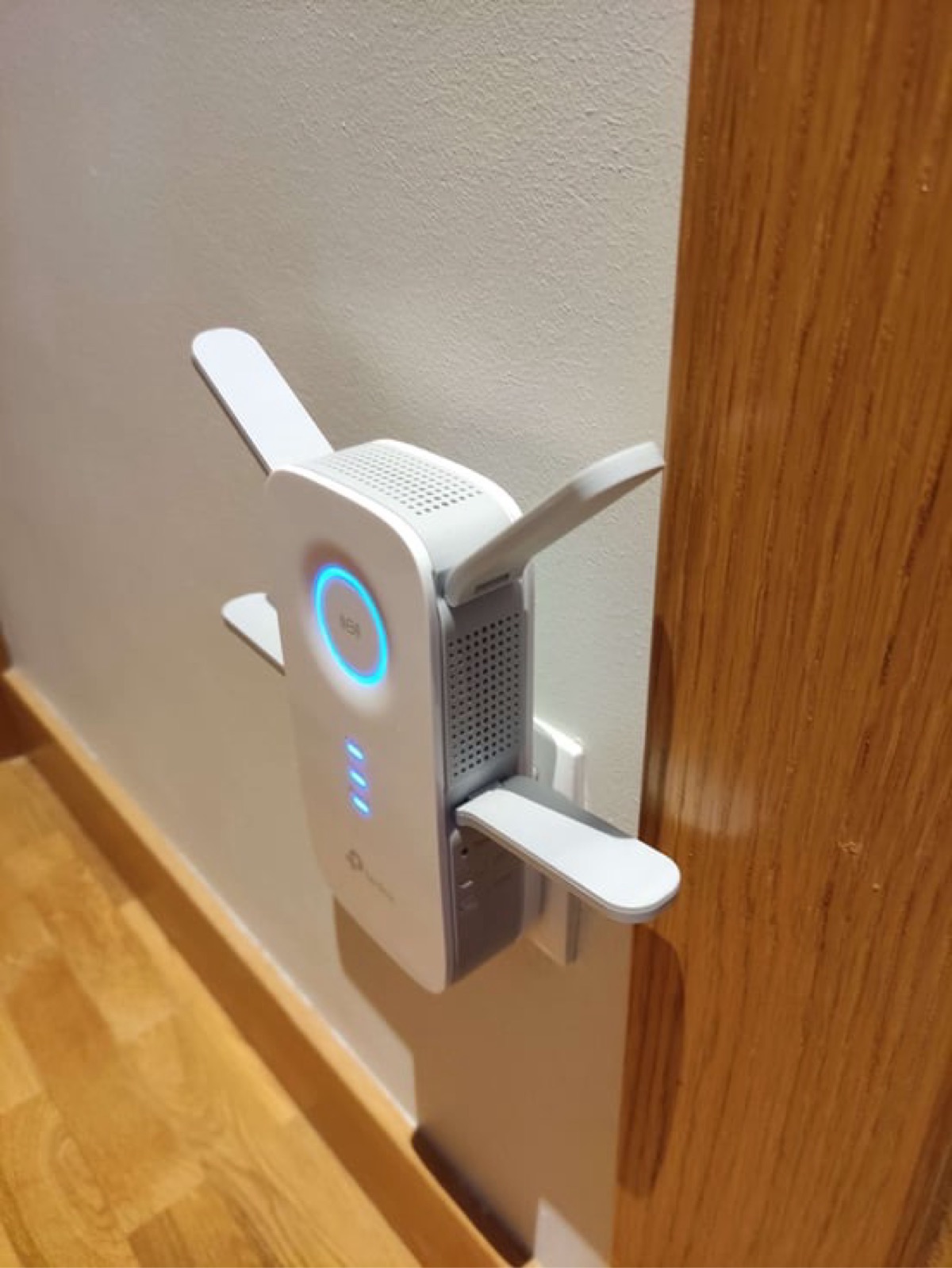 TP-Link RE650 – Répéteur Wi-Fi AC2600 - photo 6