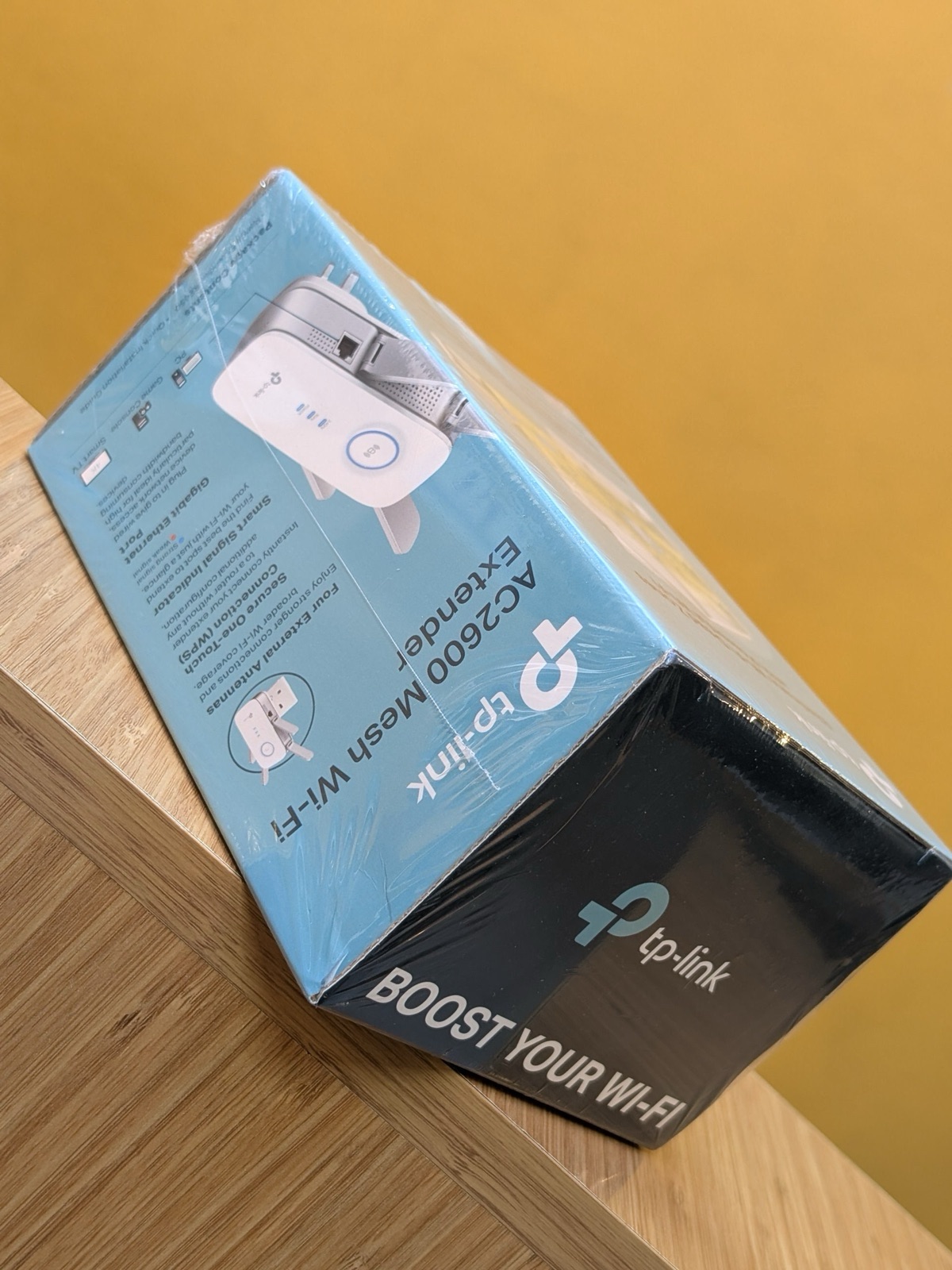 TP-Link RE650 – Répéteur Wi-Fi AC2600 - photo 4