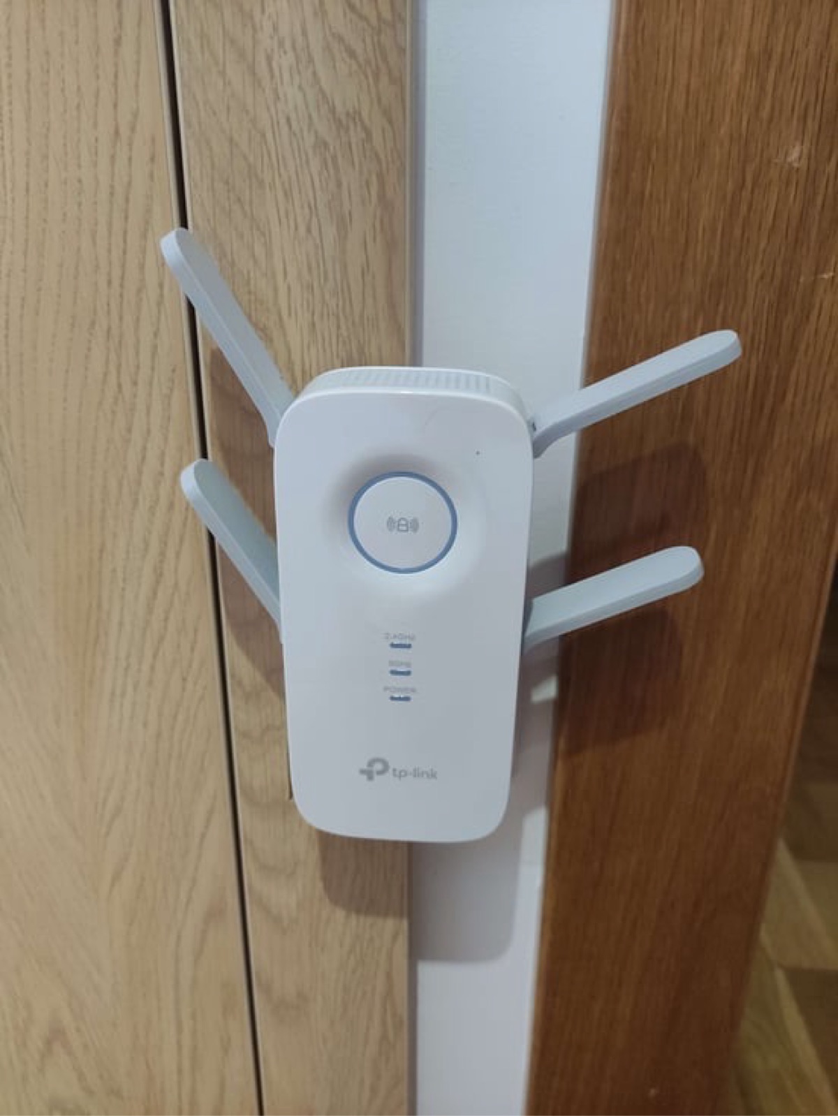 TP-Link RE650 – Répéteur Wi-Fi AC2600 - photo 2