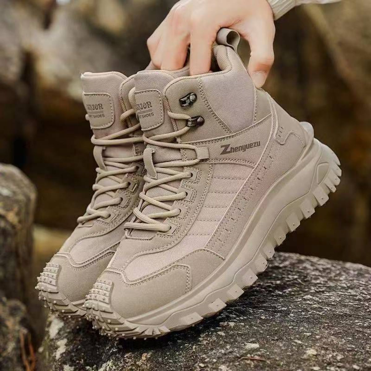 Chaussures Rangers militaire