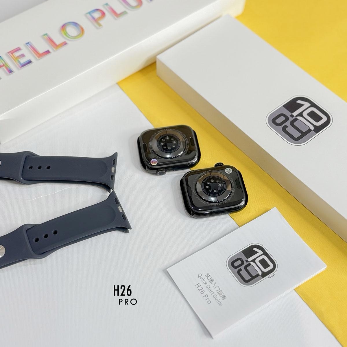 Montre connectée Helloplum H26 pro + ( watch 11 ) - photo 3