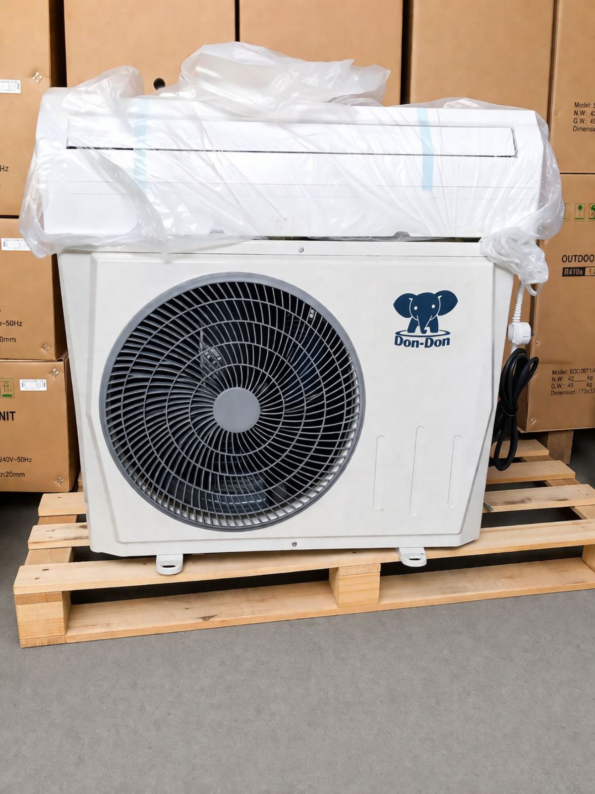 Climatiseur Don-Don - photo 2