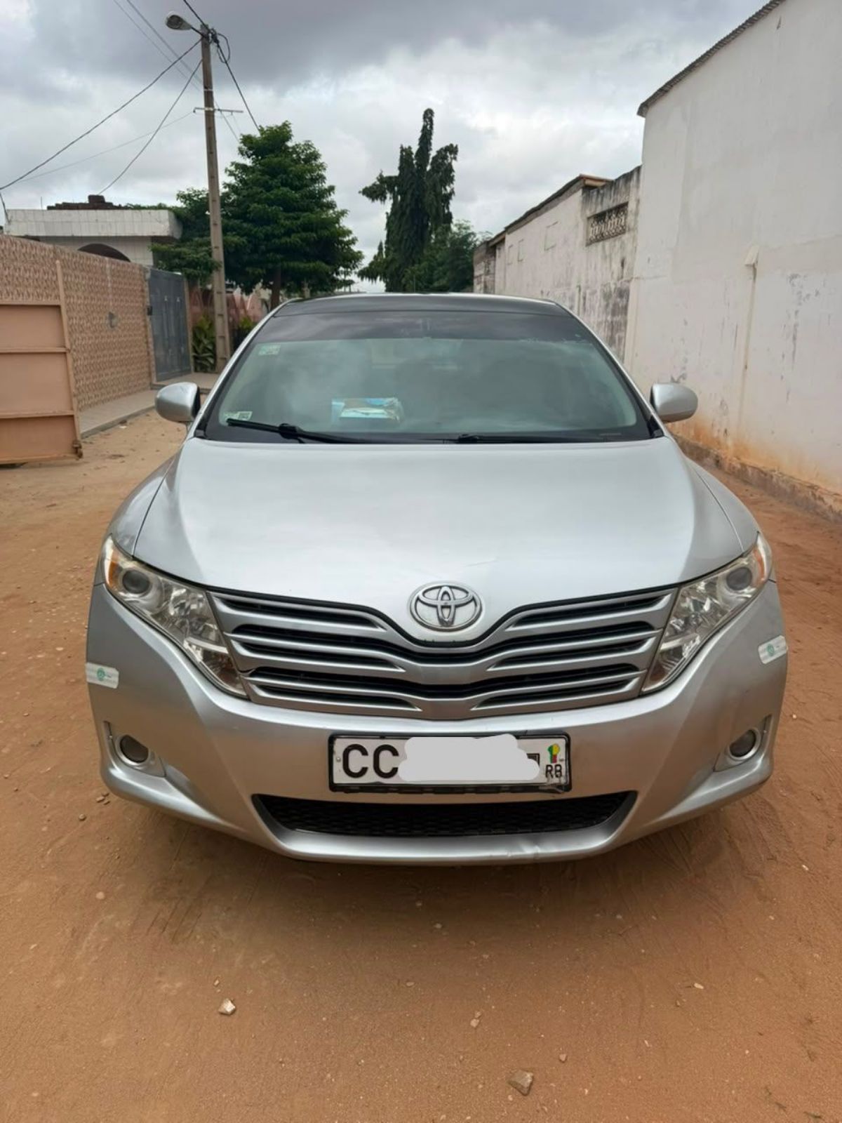TOYOTA VENZA 2011 A VENDRE