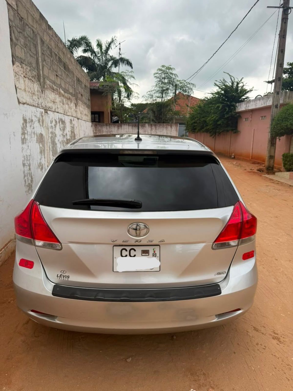 TOYOTA VENZA 2011 A VENDRE - photo 3