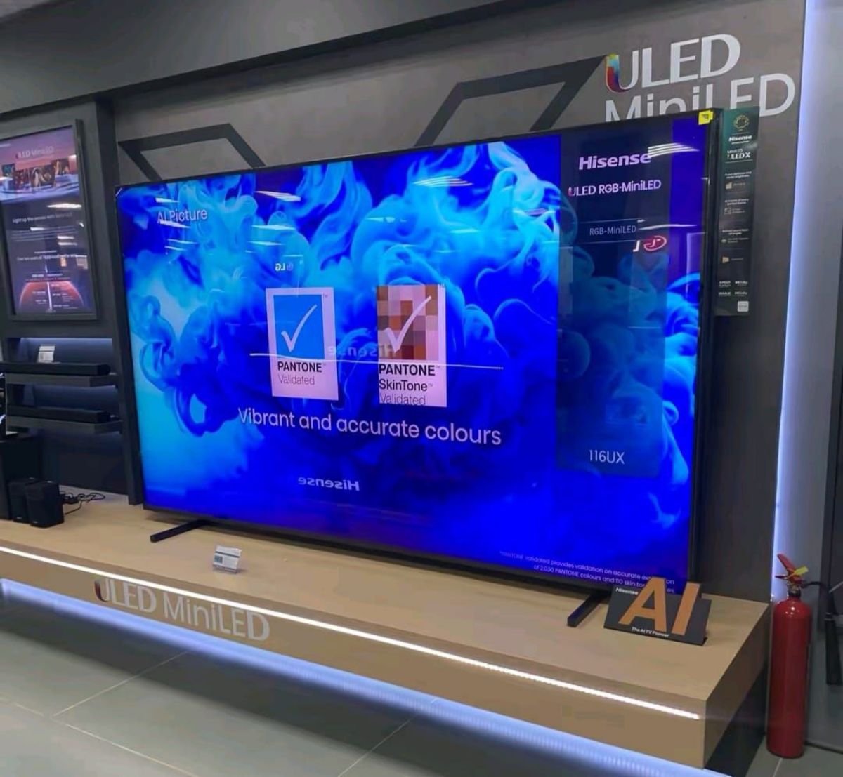 Télévision plasma image 4k - photo 2