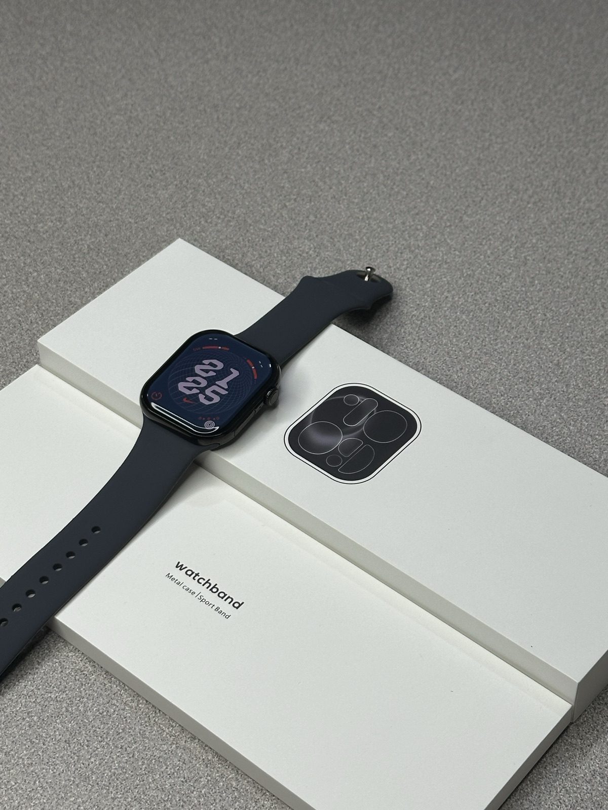 Montre connectée H26 Pro +