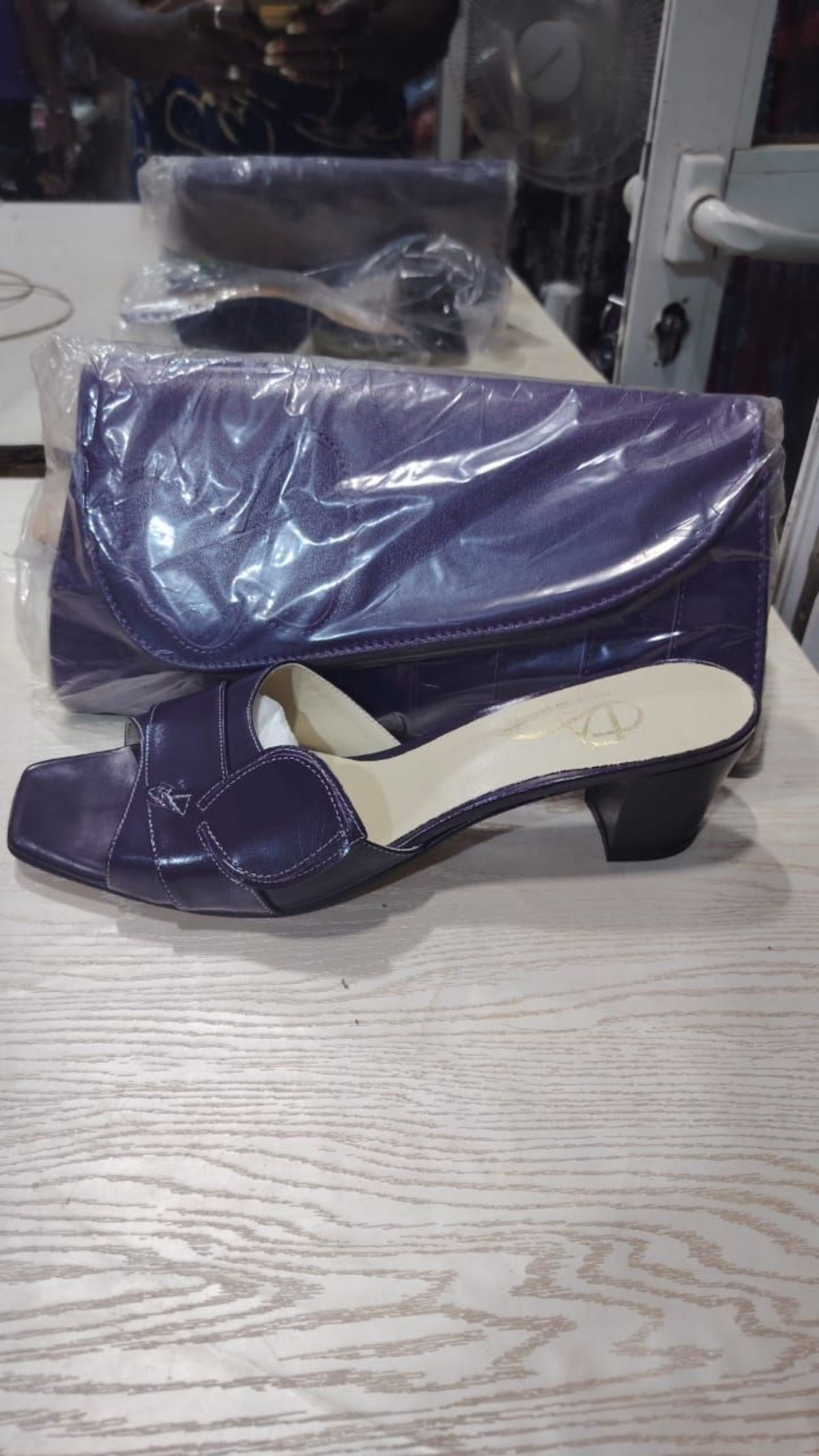 Chaussures femme d&rsquo;Italie