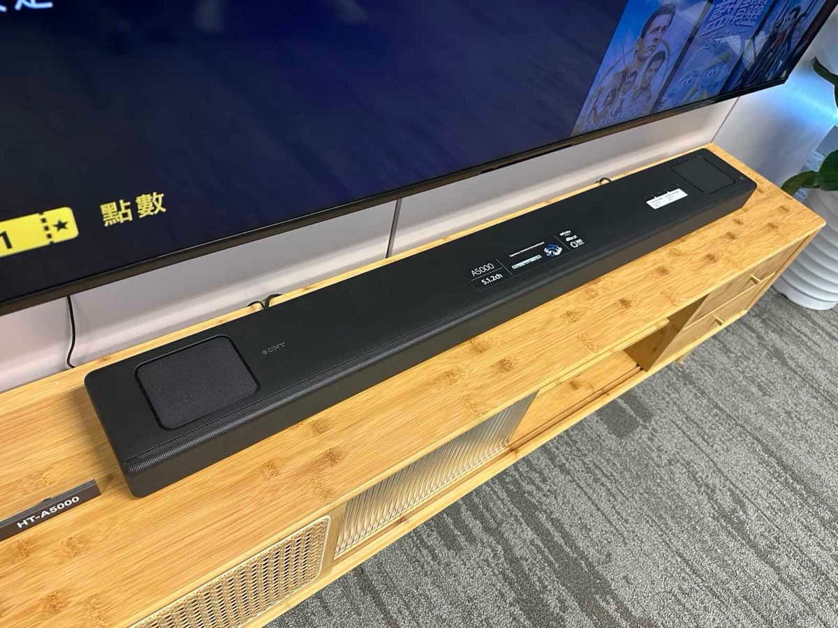 Sony HT-A5000 + SA-SW5 – Barre de Son 5.1.2 - photo 4