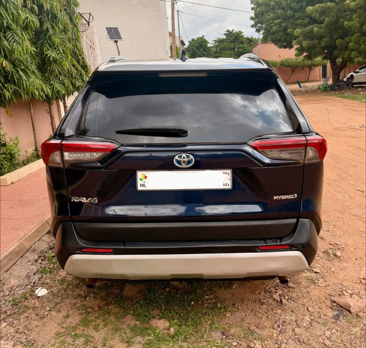 Toyota RAV4 hybride - photo 2