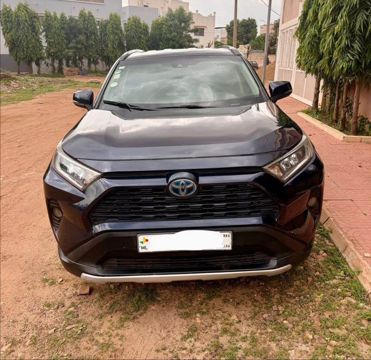 Toyota RAV4 hybride