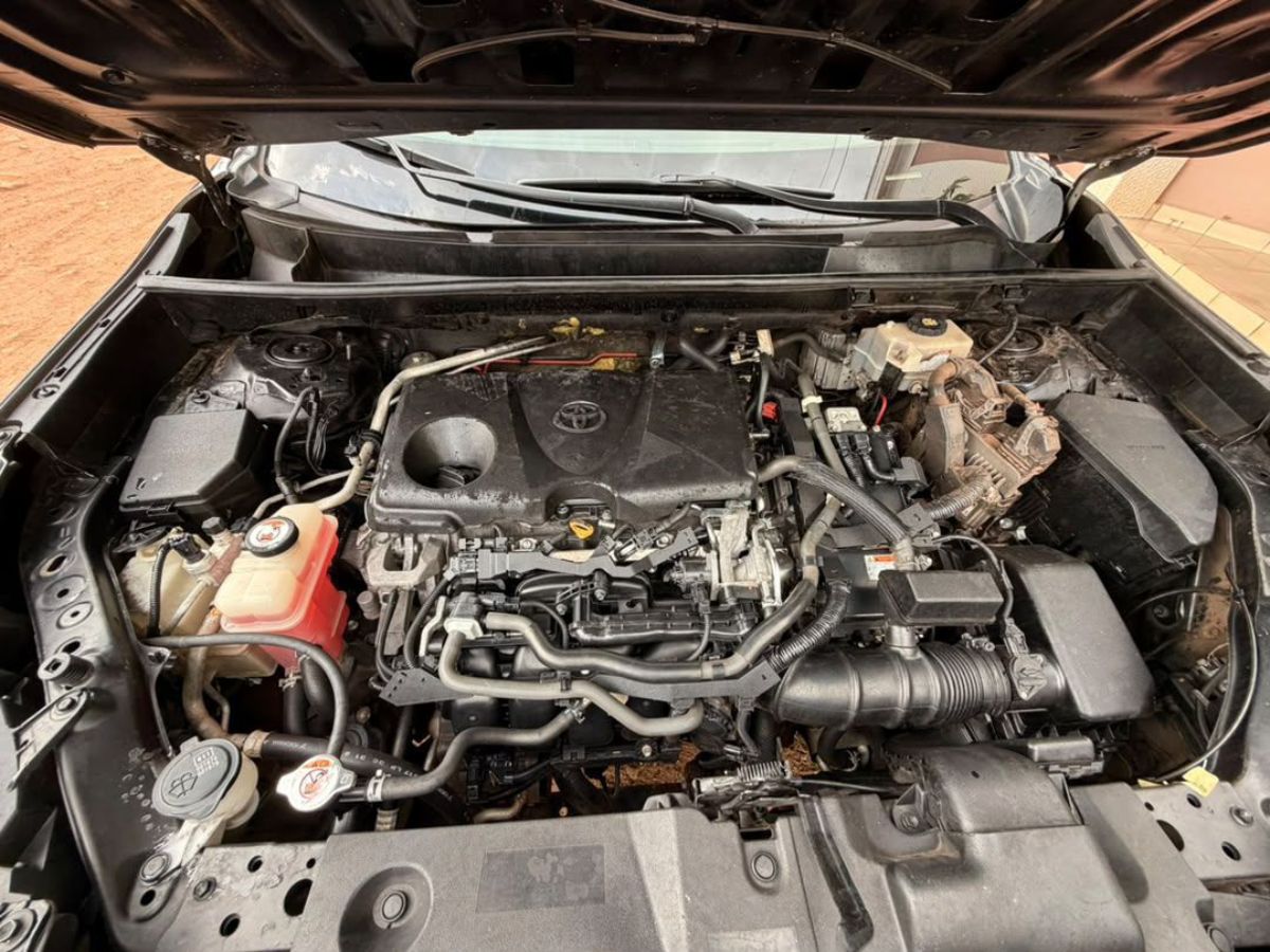 Toyota RAV4 hybride - photo 3