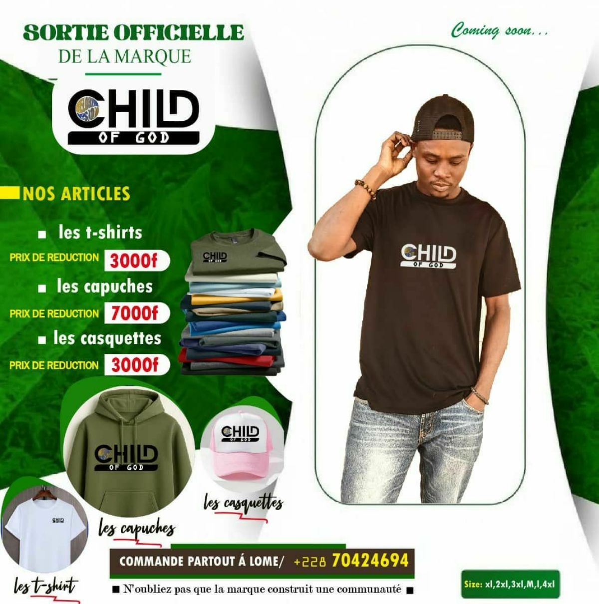 Habits T-shirt - photo 2