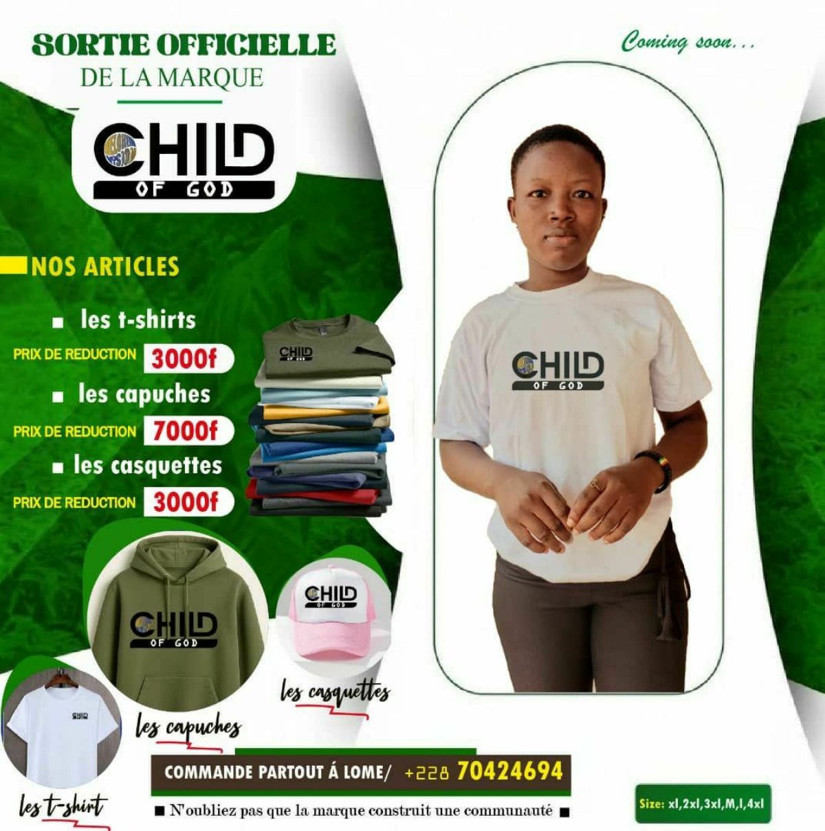 Habits T-shirt