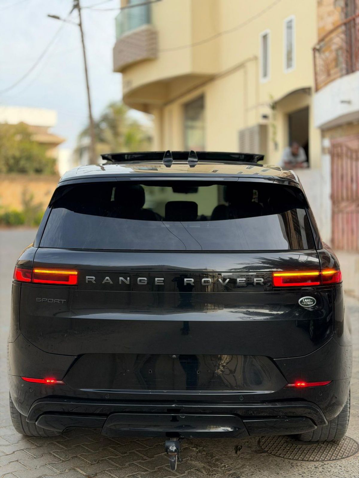 Range rover sport first édition diesel automatiqu