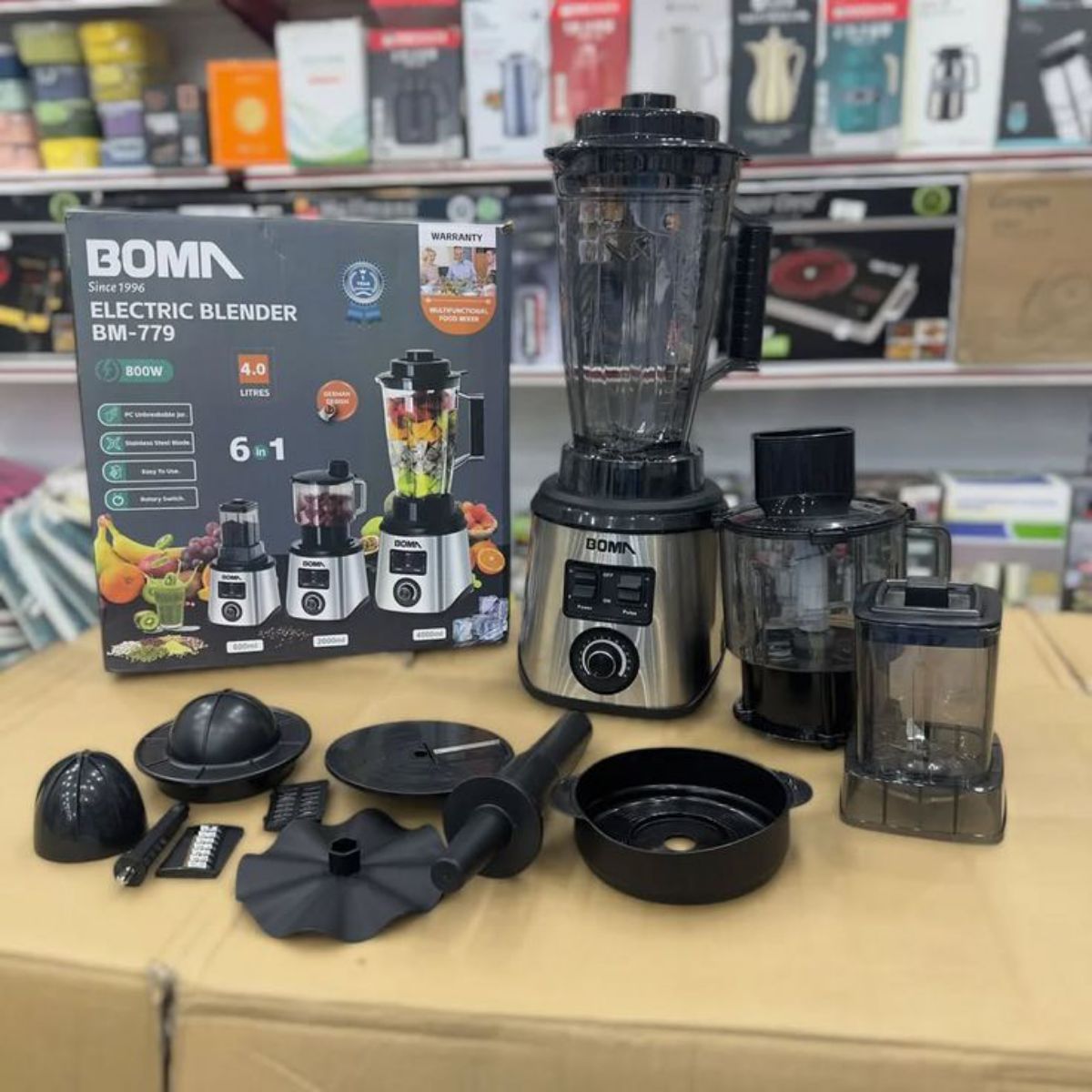 Mixeur à vendre - photo 3