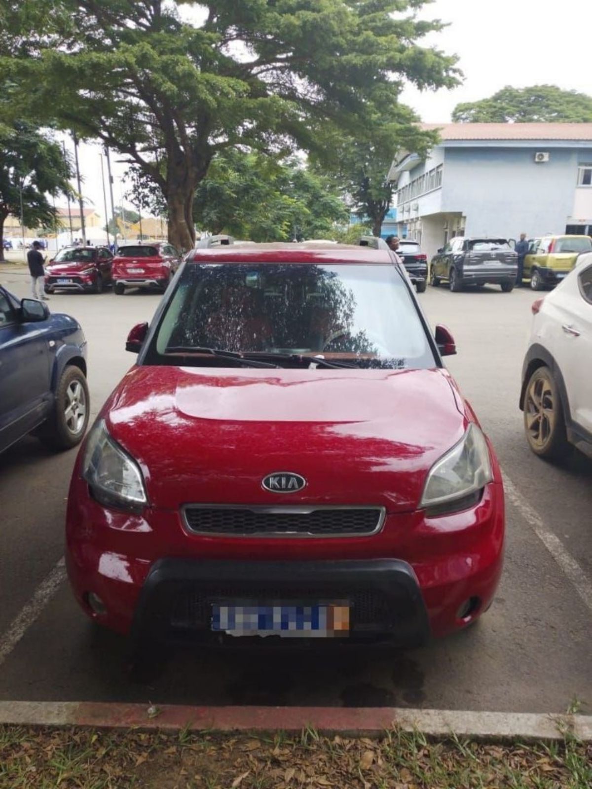 KIA soul essence boite automatique