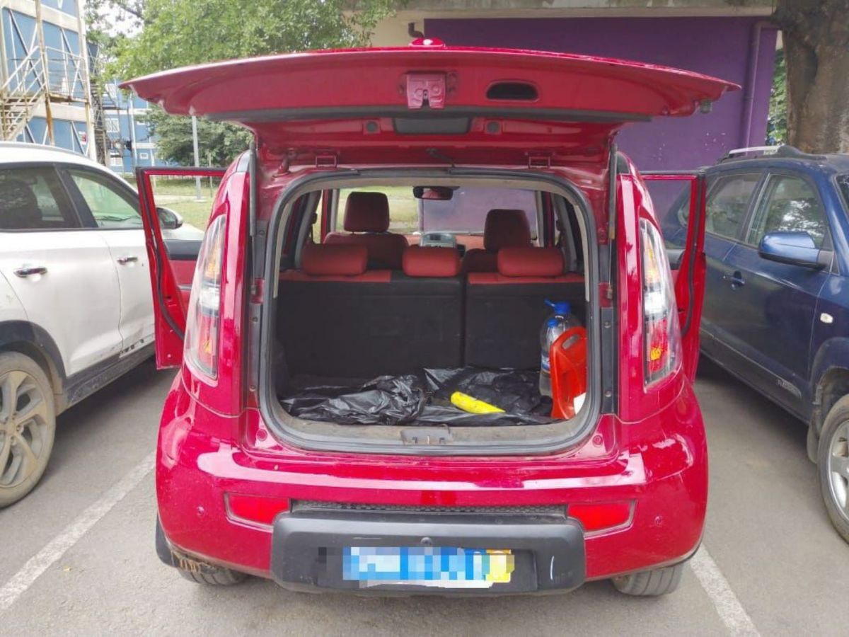 KIA soul essence boite automatique - photo 2