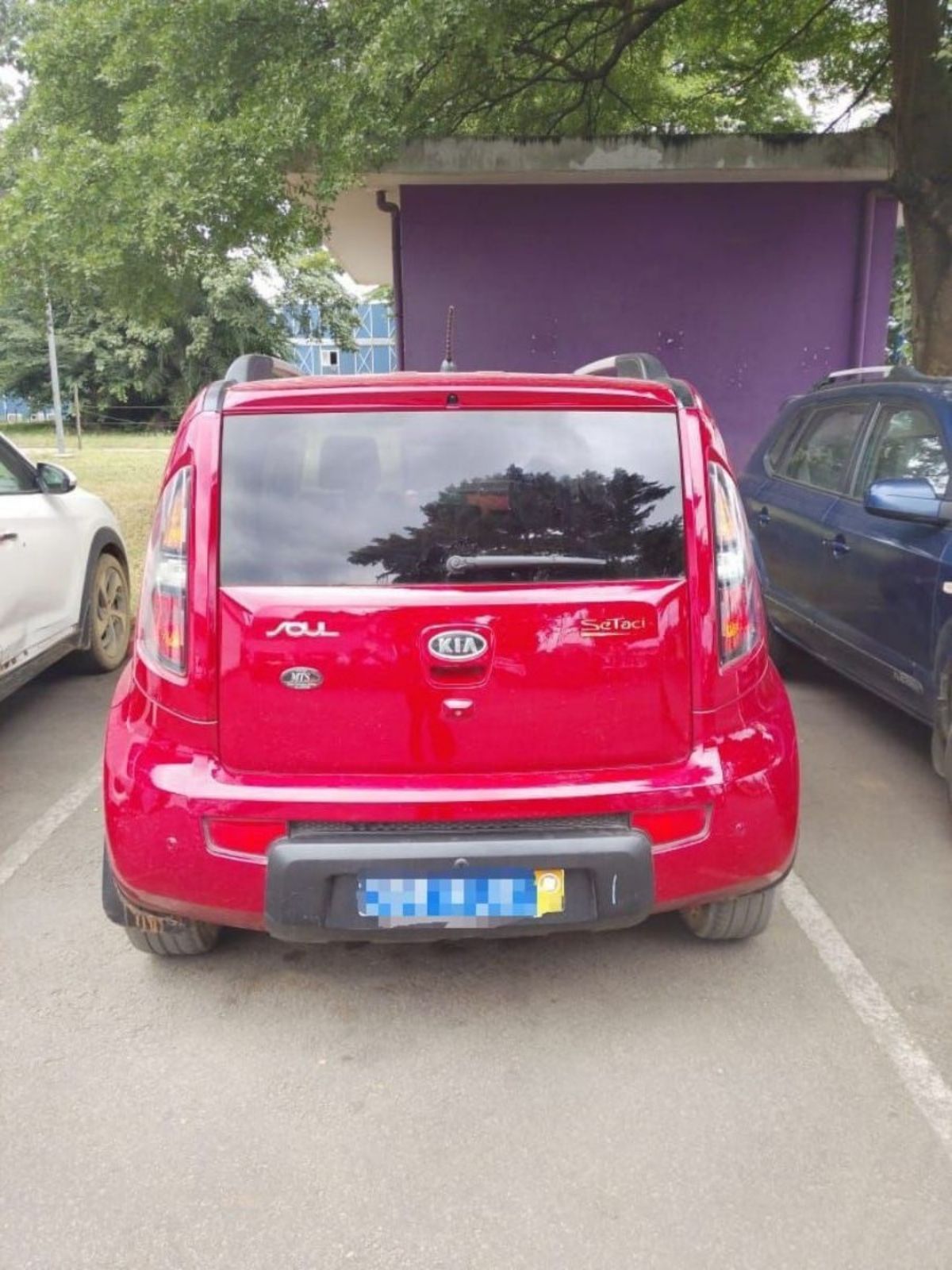 KIA soul essence boite automatique - photo 3