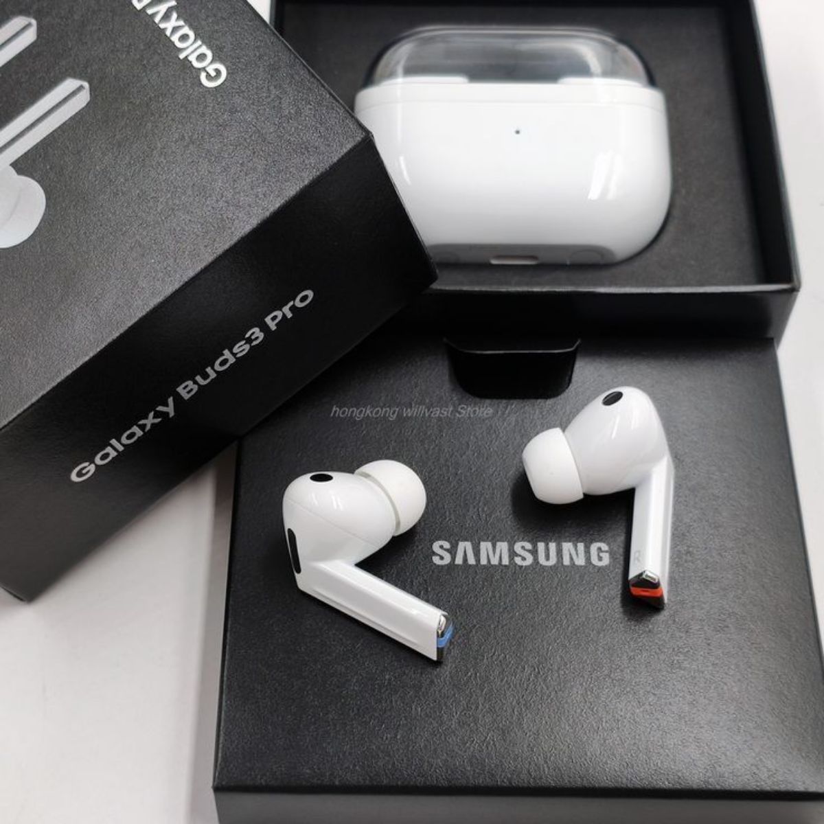 SAMSUNG GALAXY BUDS3 PRO - photo 2