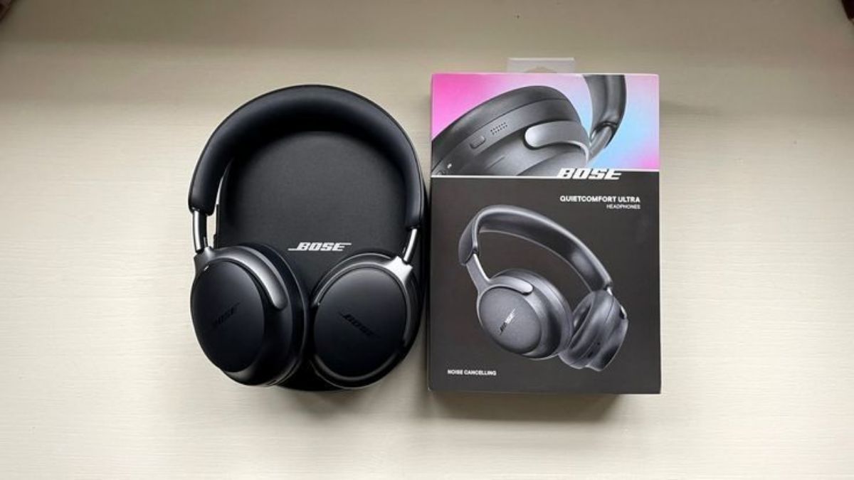 CASQUE BOSE ULTRA - photo 2