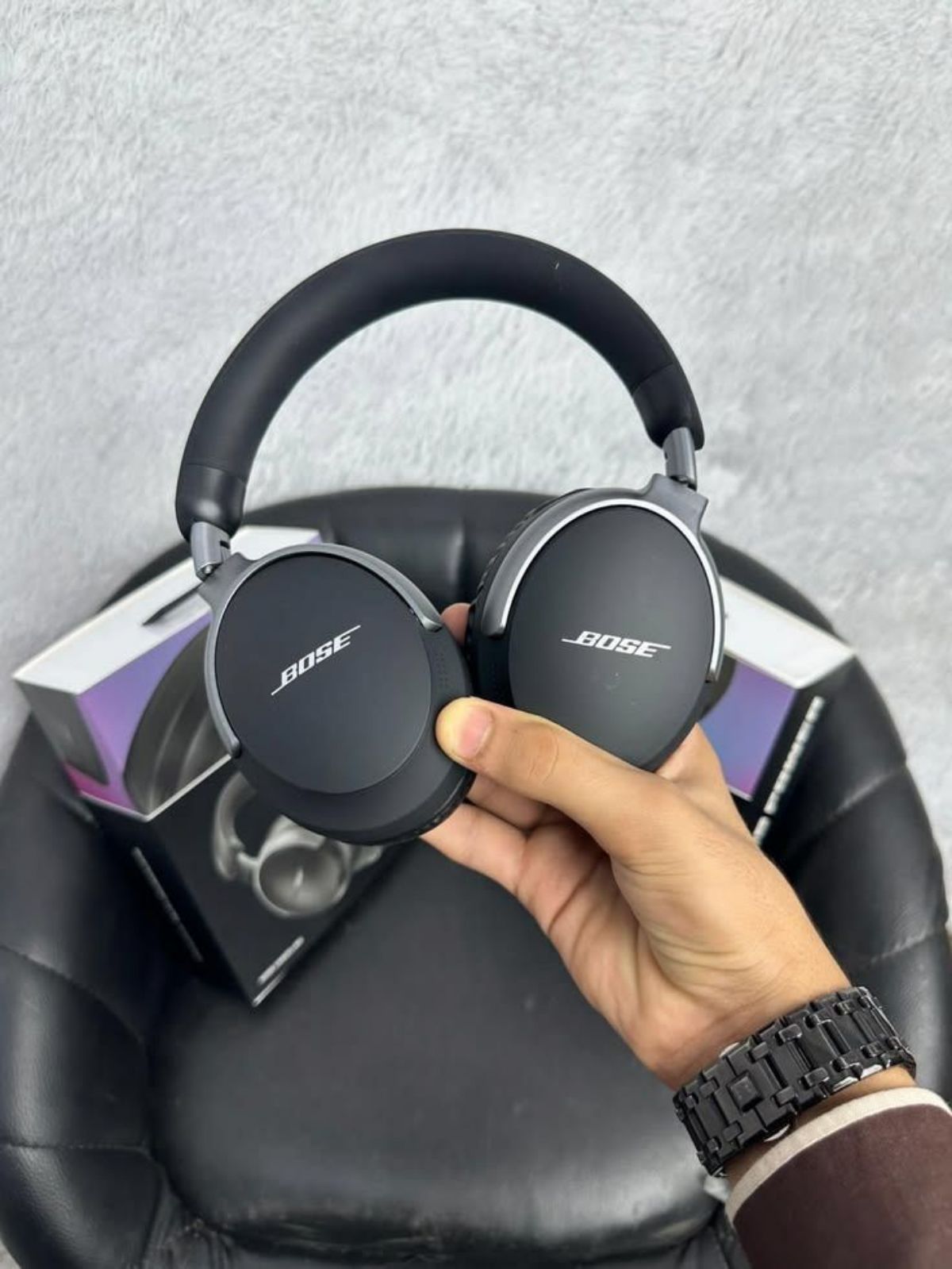 CASQUE BOSE ULTRA