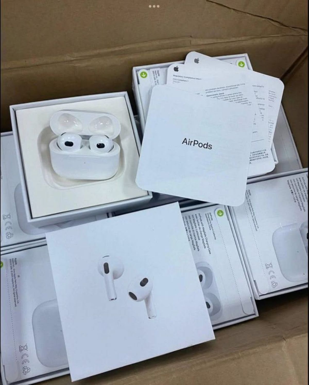 Ecouteurs AIRPODS 4 - photo 2