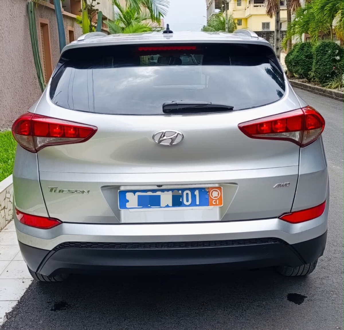 Hyundai Tucson - photo 3