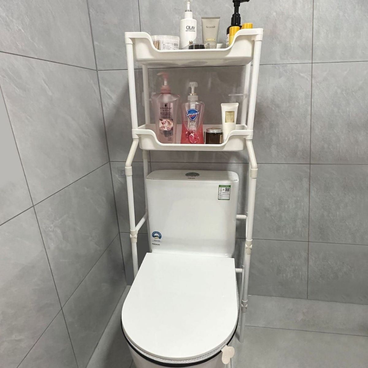 Étagère WC multifonction - photo 2