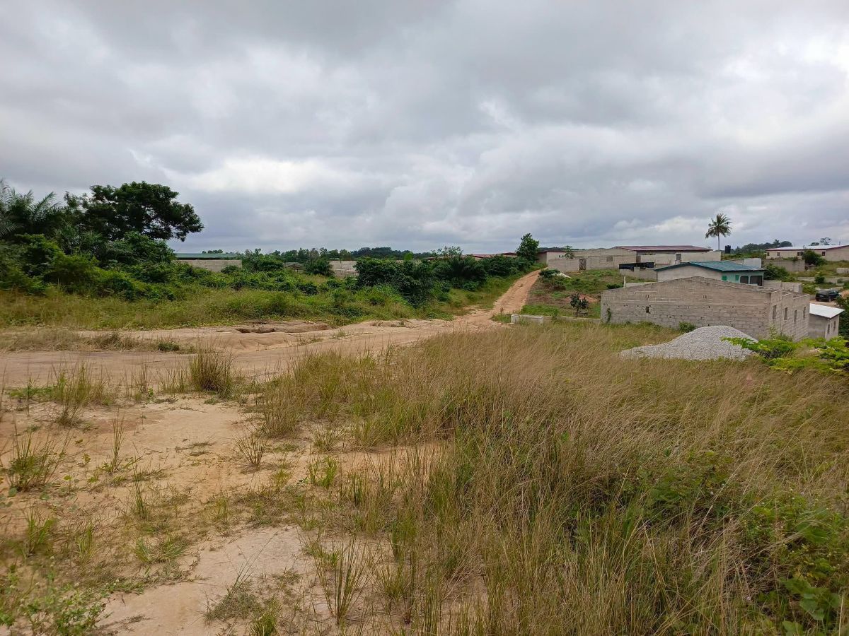 Terrain en vente a Angré nouveau CHU - photo 3