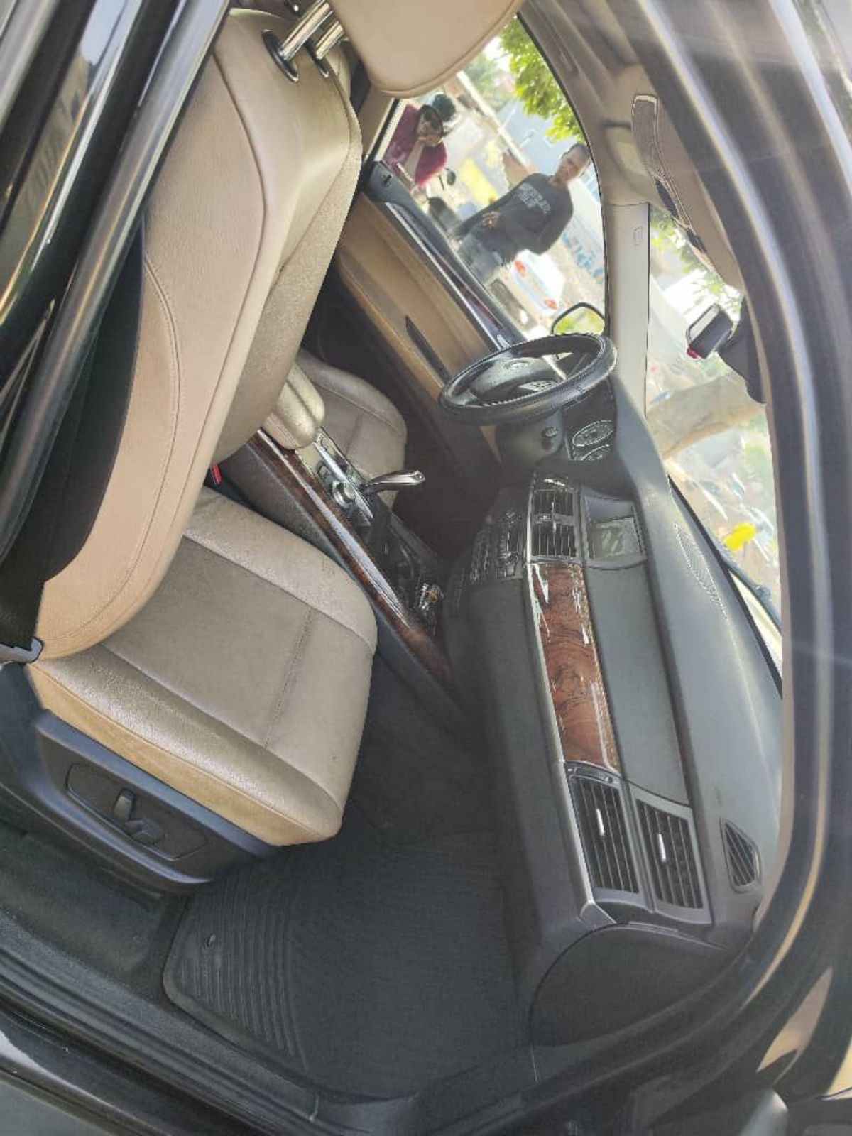 BMW X5 année 2009 à vendre - photo 3