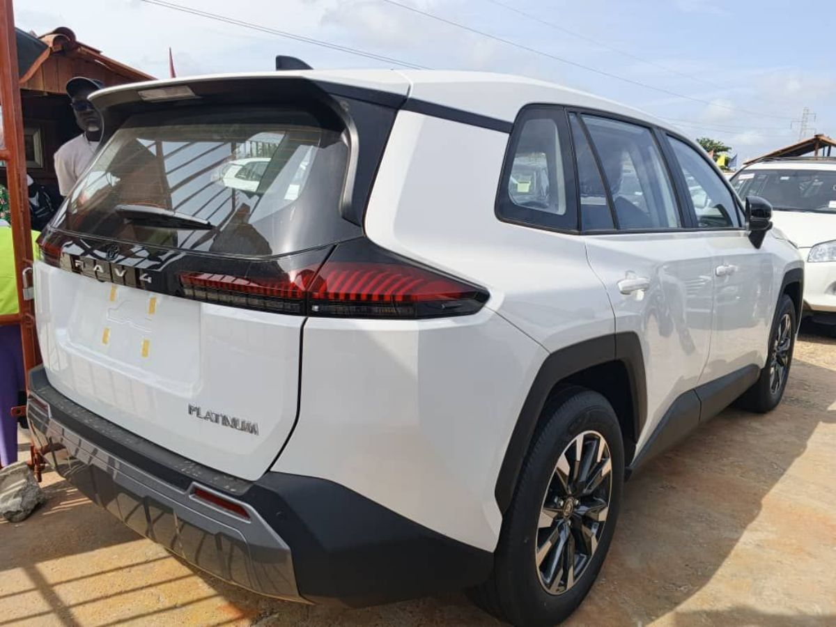 Toyota RAV4 2026 Zéro Kilomètre - photo 2