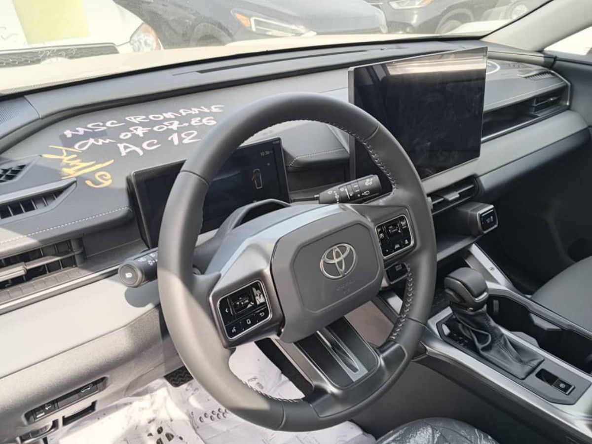 Toyota RAV4 2026 Zéro Kilomètre