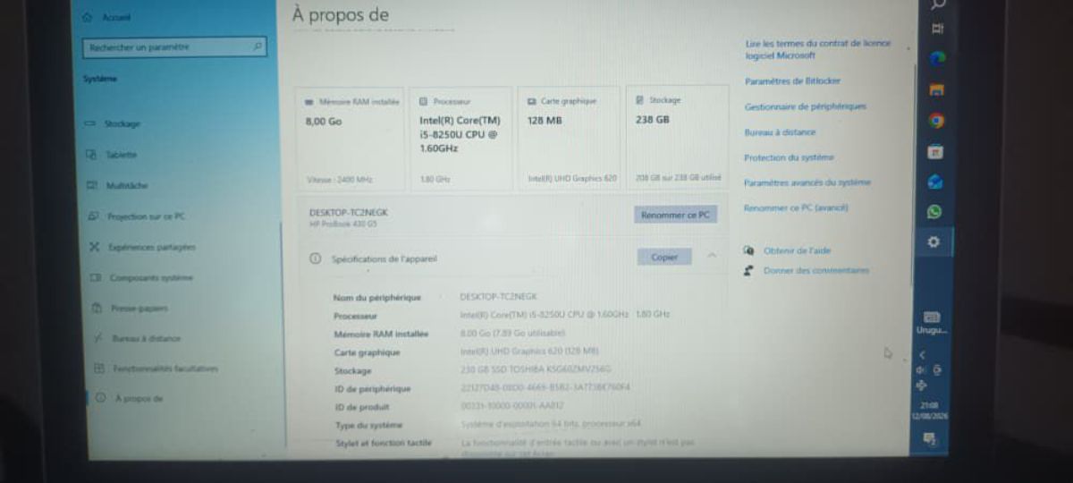 HP ProBook - photo 3