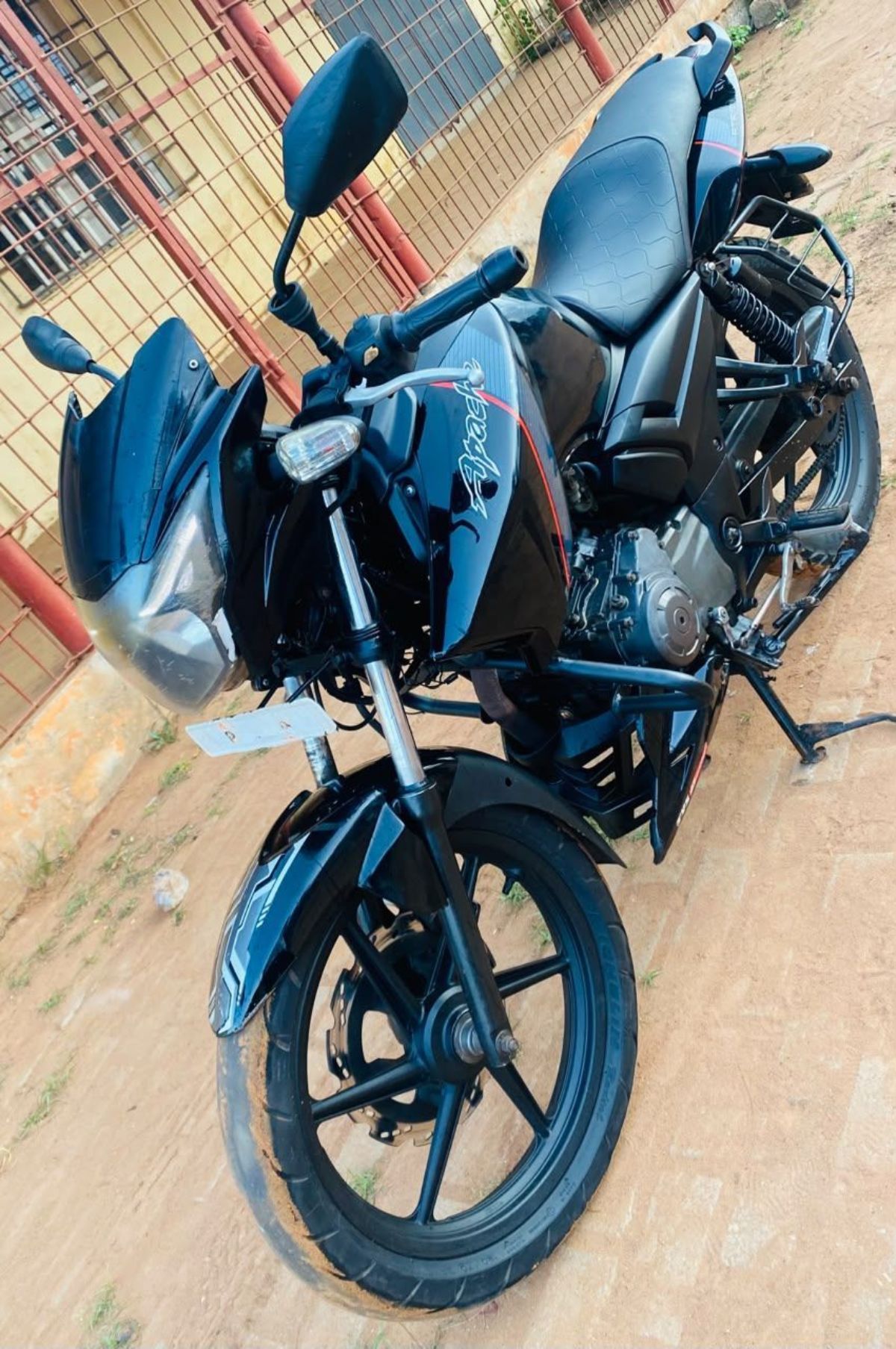 Apache RTR 160