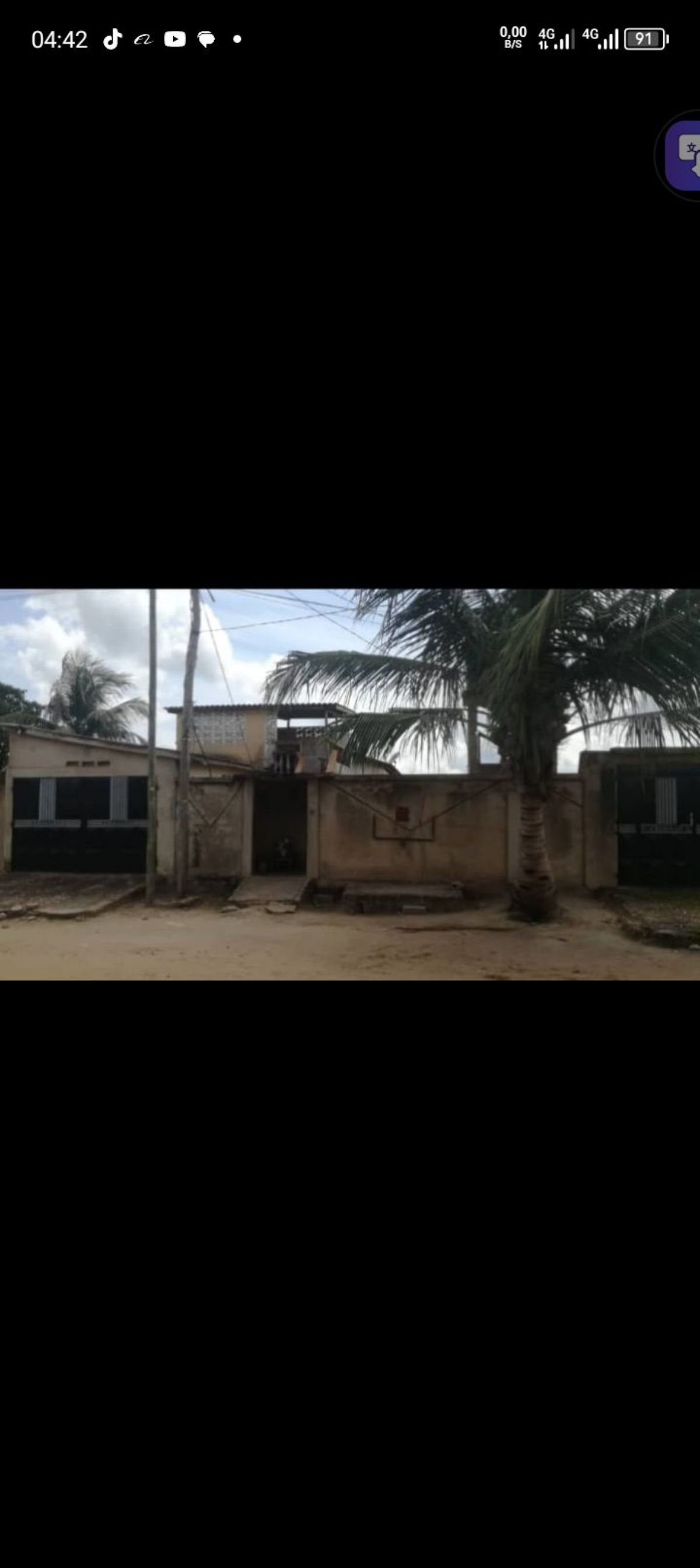 Maison à Adetikopé