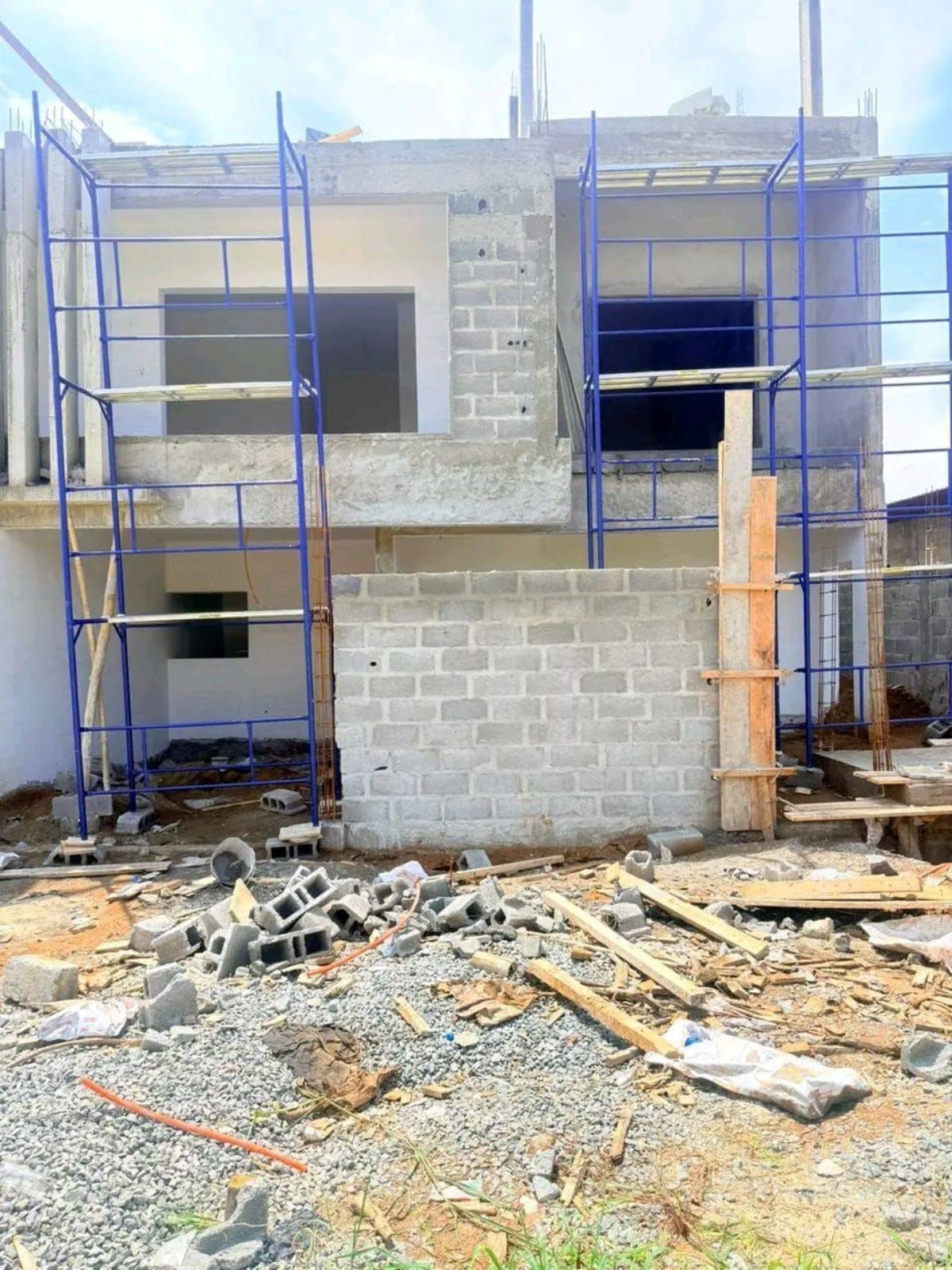 VILLA DUPLEX 5 PIÈCE À DJIBI RÉSIDENTIEL A VENDRE - photo 3