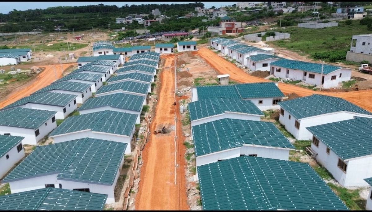Villas nouvelles constructions à Bingerville - photo 2