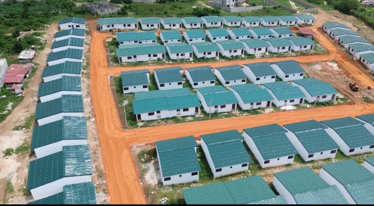 Villas nouvelles constructions à Bingerville