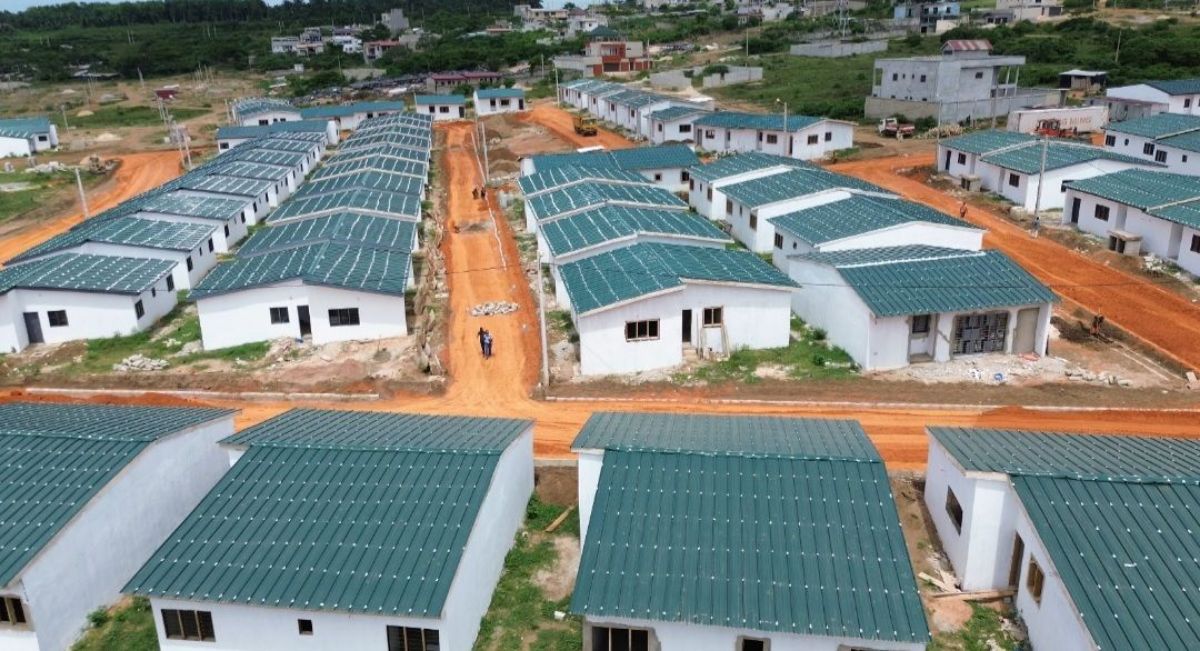 Villas nouvelles constructions à Bingerville - photo 3