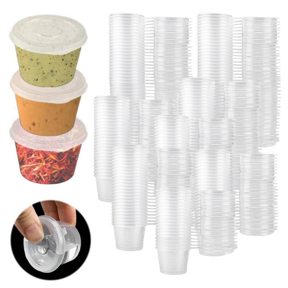 Plastique de conservation pour multiples usages