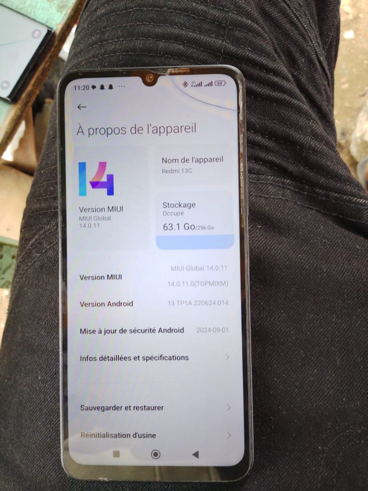 Redmi 13c